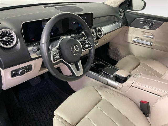 used 2021 Mercedes-Benz GLB 250 car, priced at $27,985