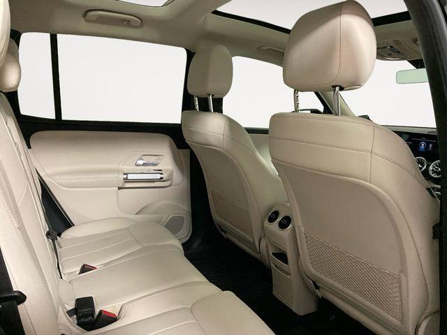 used 2021 Mercedes-Benz GLB 250 car, priced at $27,985