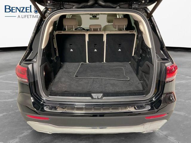 used 2021 Mercedes-Benz GLB 250 car, priced at $27,985