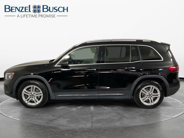 used 2021 Mercedes-Benz GLB 250 car, priced at $27,985