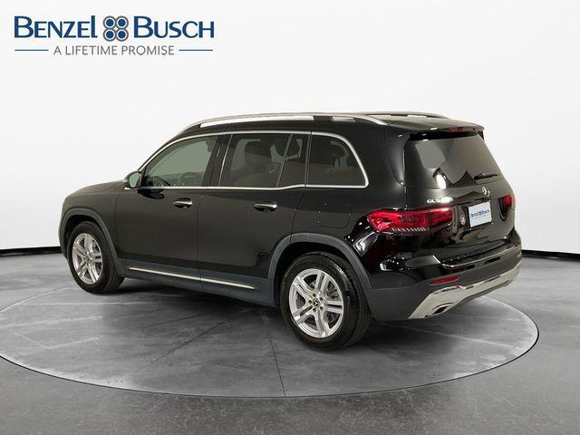 used 2021 Mercedes-Benz GLB 250 car, priced at $27,985