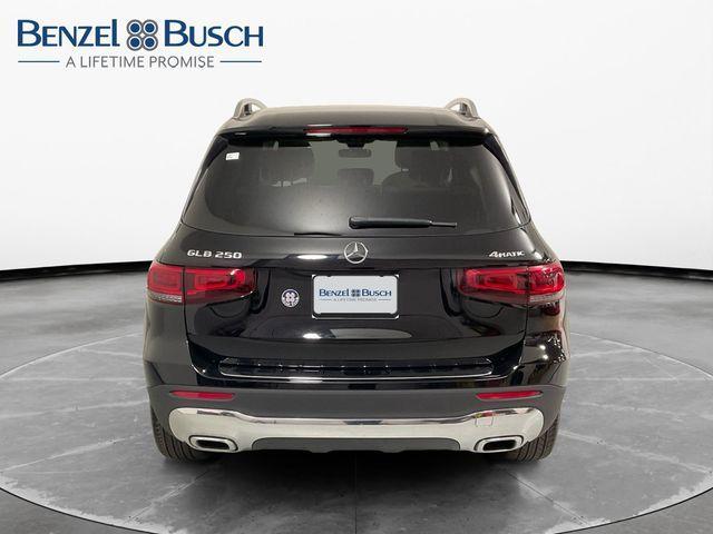used 2021 Mercedes-Benz GLB 250 car, priced at $27,985
