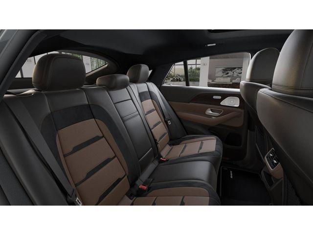 new 2025 Mercedes-Benz AMG GLE 53 car, priced at $99,580