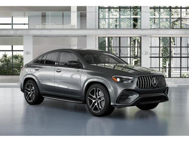 new 2025 Mercedes-Benz AMG GLE 53 car, priced at $99,580