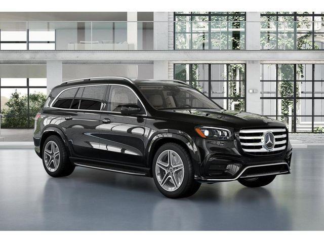new 2025 Mercedes-Benz GLS 450 car, priced at $96,870
