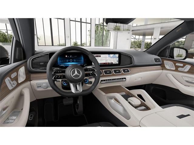 new 2024 Mercedes-Benz AMG GLE 53 car, priced at $96,245