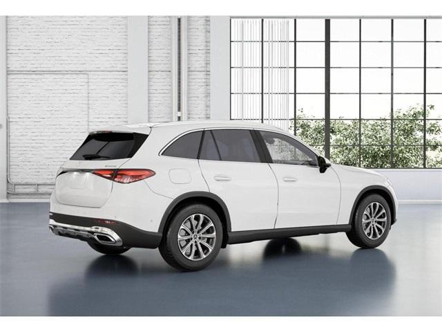 new 2025 Mercedes-Benz GLC 300 car, priced at $56,520