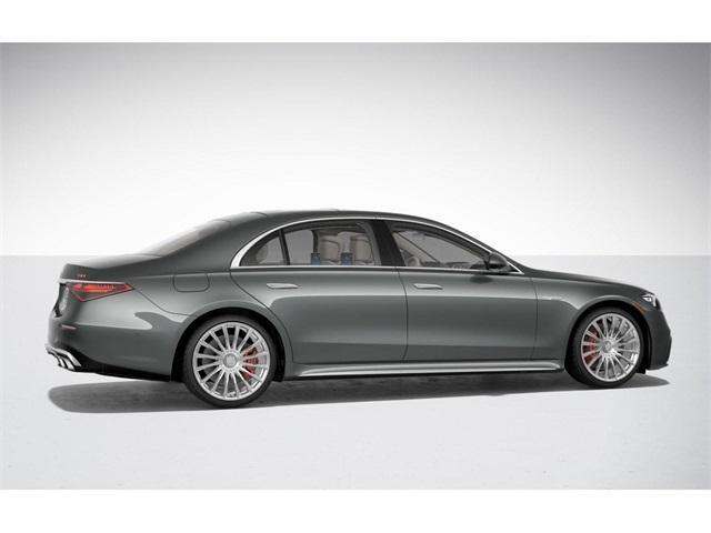 new 2024 Mercedes-Benz S-Class car, priced at $226,955