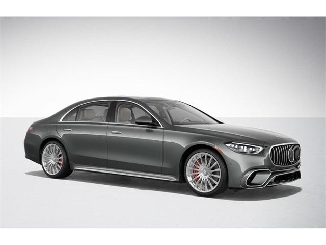 new 2024 Mercedes-Benz S-Class car, priced at $226,955