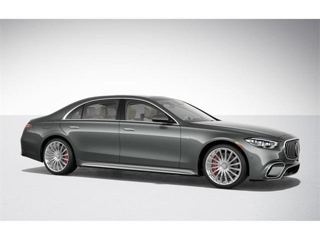 new 2024 Mercedes-Benz S-Class car, priced at $226,955