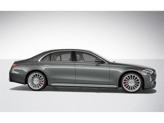 new 2024 Mercedes-Benz S-Class car, priced at $226,955