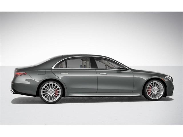 new 2024 Mercedes-Benz S-Class car, priced at $226,955