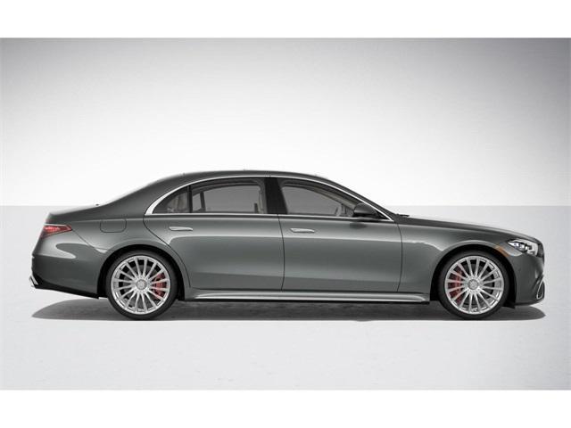 new 2024 Mercedes-Benz S-Class car, priced at $226,955