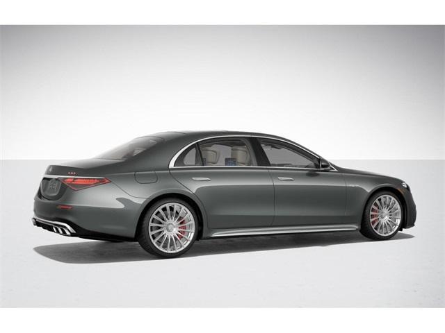 new 2024 Mercedes-Benz S-Class car, priced at $226,955