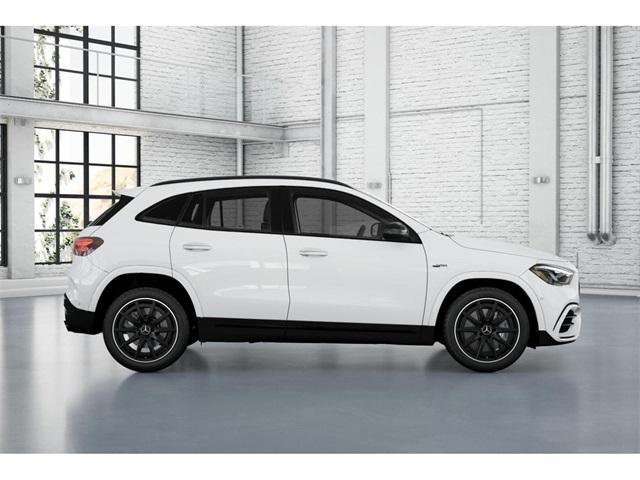 new 2025 Mercedes-Benz AMG GLA 35 car, priced at $64,060