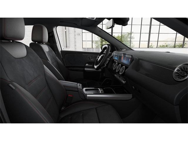 new 2025 Mercedes-Benz AMG GLA 35 car, priced at $64,060