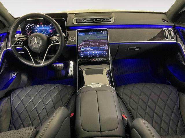 used 2023 Mercedes-Benz S-Class car, priced at $96,478