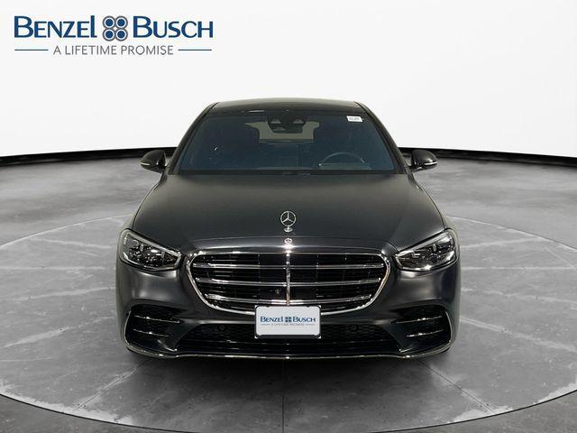 used 2023 Mercedes-Benz S-Class car, priced at $96,478