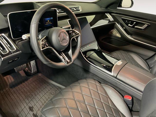 used 2023 Mercedes-Benz S-Class car, priced at $96,478