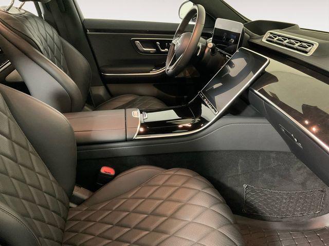 used 2023 Mercedes-Benz S-Class car, priced at $96,478