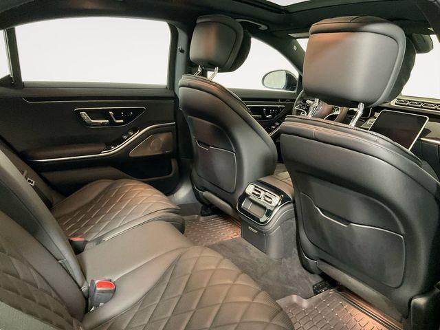 used 2023 Mercedes-Benz S-Class car, priced at $96,478