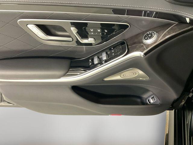 used 2023 Mercedes-Benz S-Class car, priced at $96,478