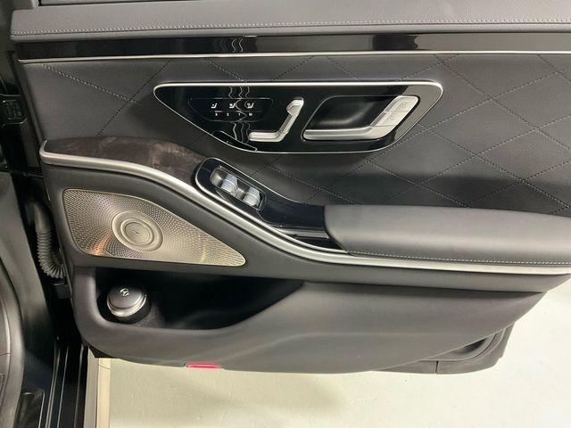 used 2023 Mercedes-Benz S-Class car, priced at $96,478