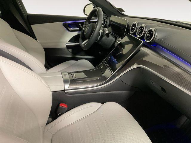 used 2025 Mercedes-Benz C-Class car, priced at $48,496