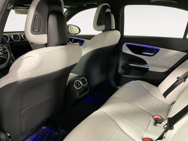 used 2025 Mercedes-Benz C-Class car, priced at $48,496