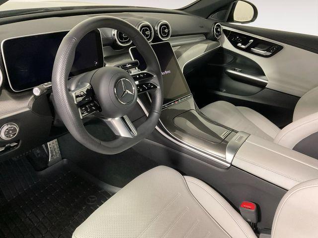 used 2025 Mercedes-Benz C-Class car, priced at $48,496