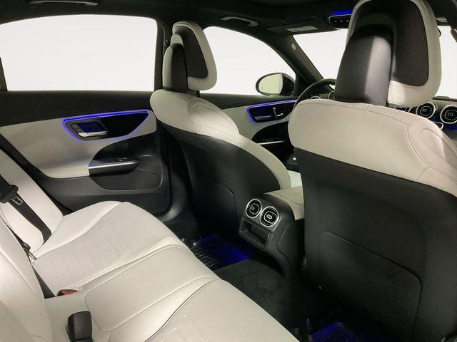 used 2025 Mercedes-Benz C-Class car, priced at $48,496