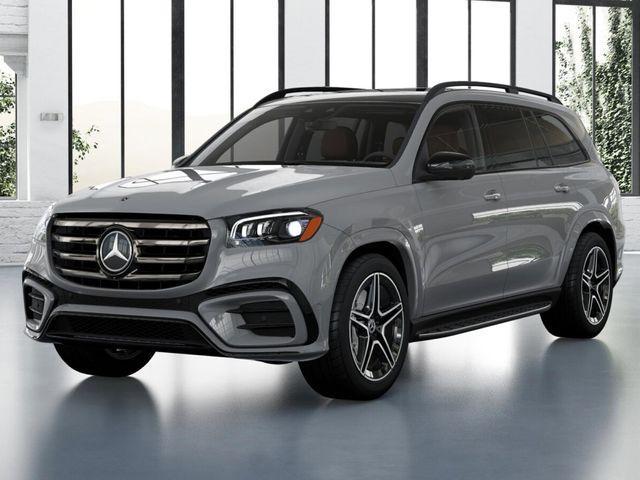 new 2026 Mercedes-Benz GLS 450 car, priced at $99,370