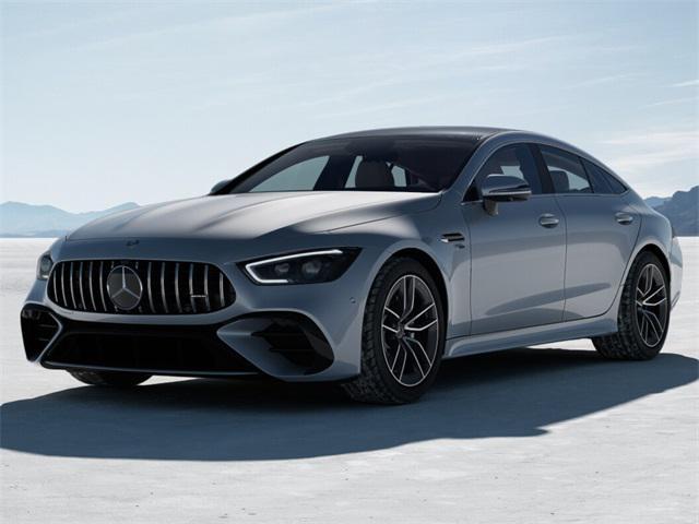 new 2024 Mercedes-Benz AMG GT 43 car, priced at $113,335