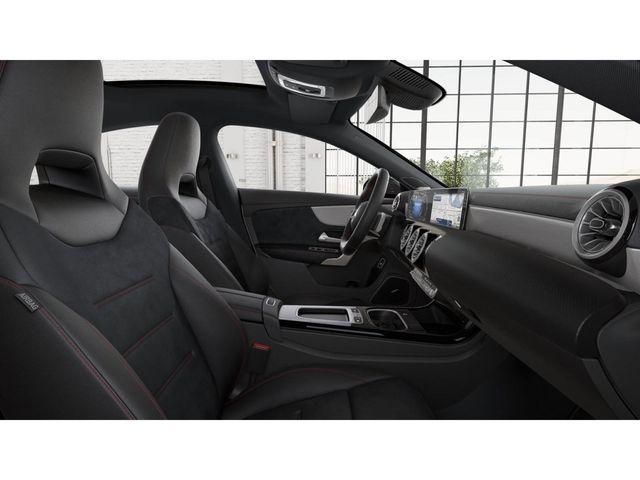 new 2025 Mercedes-Benz CLA 250 car, priced at $53,625
