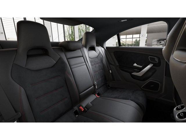 new 2025 Mercedes-Benz CLA 250 car, priced at $53,625
