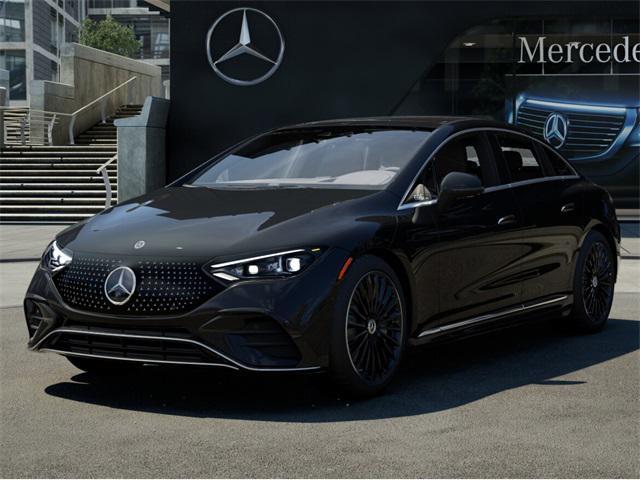 new 2024 Mercedes-Benz EQE 500 car, priced at $99,250