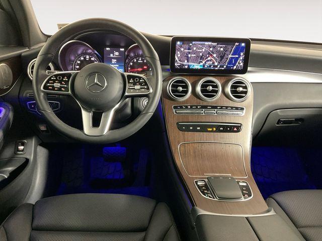 used 2021 Mercedes-Benz GLC 300 car, priced at $30,840