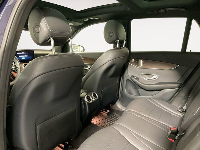 used 2021 Mercedes-Benz GLC 300 car, priced at $30,840