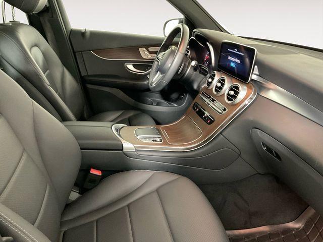 used 2021 Mercedes-Benz GLC 300 car, priced at $30,840