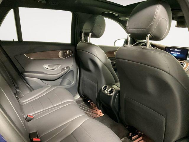 used 2021 Mercedes-Benz GLC 300 car, priced at $30,840