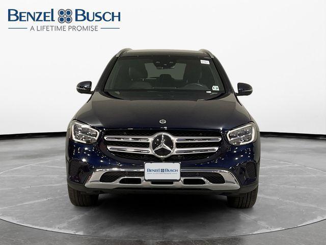 used 2021 Mercedes-Benz GLC 300 car, priced at $30,840