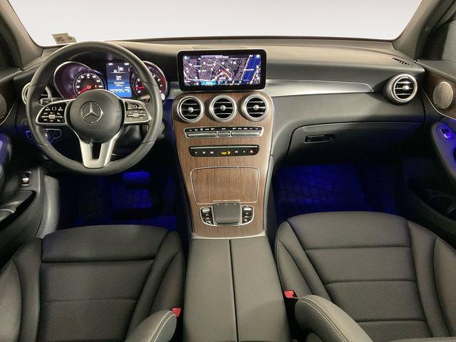 used 2021 Mercedes-Benz GLC 300 car, priced at $30,840