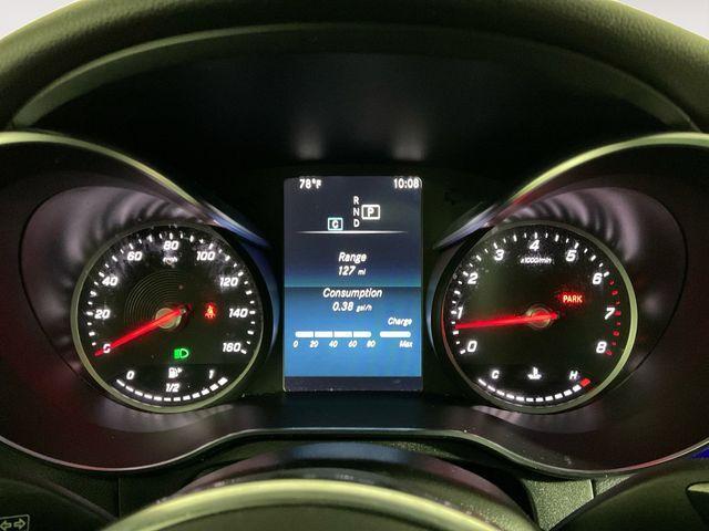 used 2021 Mercedes-Benz GLC 300 car, priced at $30,840