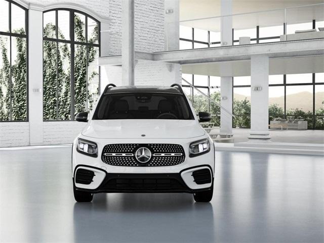 new 2025 Mercedes-Benz GLB 250 car, priced at $57,430