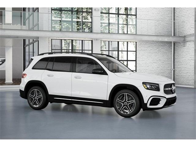 new 2025 Mercedes-Benz GLB 250 car, priced at $57,430
