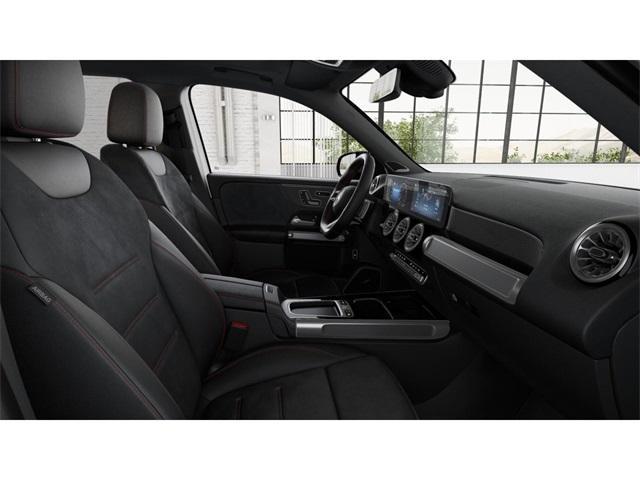 new 2025 Mercedes-Benz GLB 250 car, priced at $57,430