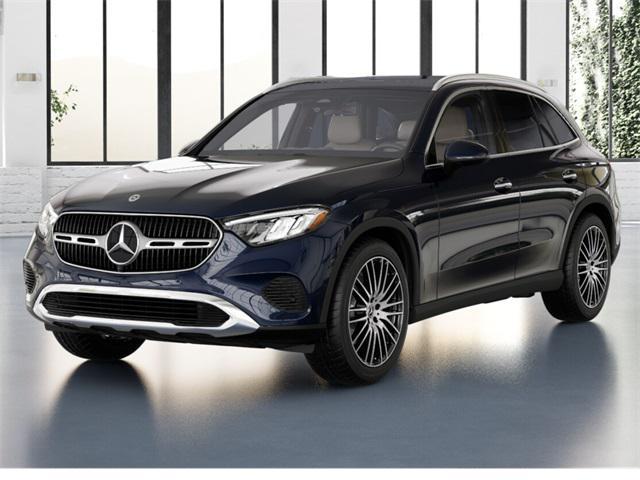 new 2024 Mercedes-Benz GLC 300 car, priced at $55,755