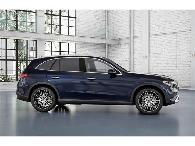 new 2024 Mercedes-Benz GLC 300 car, priced at $55,755