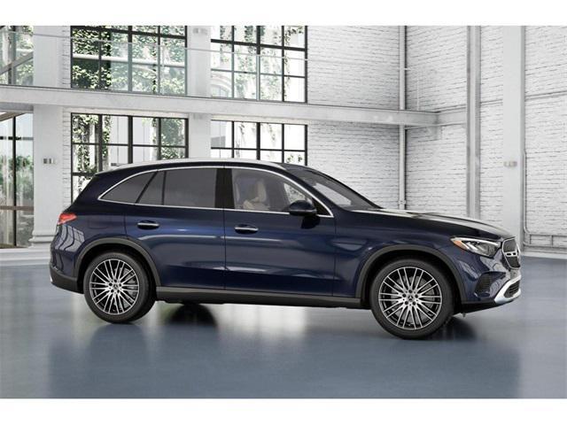 new 2024 Mercedes-Benz GLC 300 car, priced at $55,755