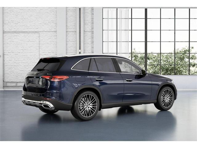 new 2024 Mercedes-Benz GLC 300 car, priced at $55,755